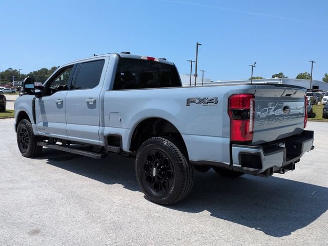 New 2026 Ford F350 Lariat w/ Black Appearance Package AWD/4WD image 6