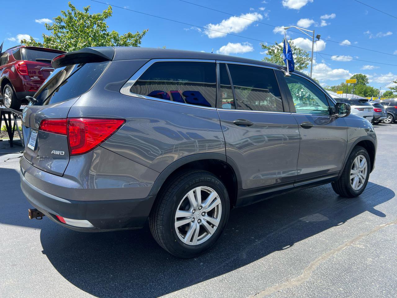Used 2016 Honda Pilot LX image 6