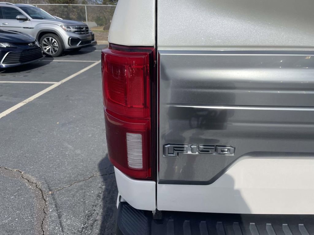 Used 2019 Ford F150 Limited image 19