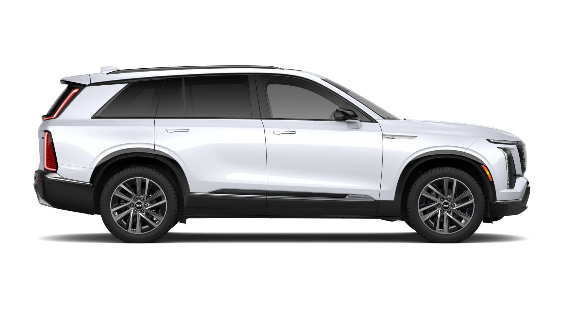 New 2027 Cadillac Vistiq Sport w/ LPO, Floor Liner Package AWD/4WD image 47