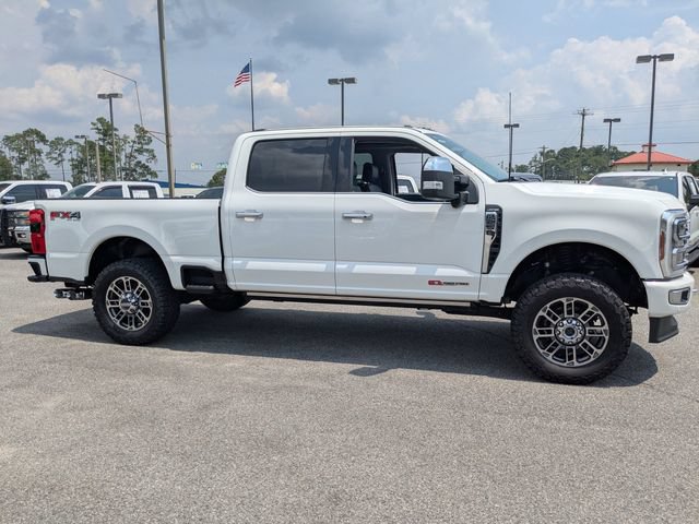 Used 2024 Ford F250 Limited w/ FX4 Off-Road Package AWD/4WD image 3