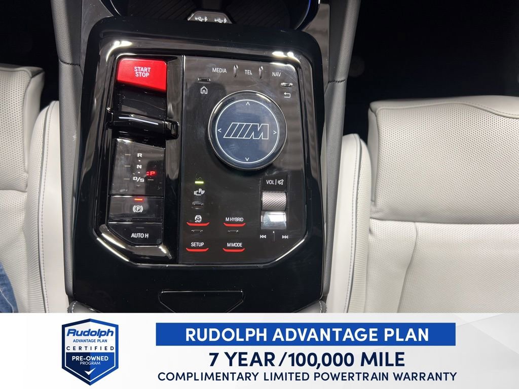 Used 2026 BMW M5 Touring image 49