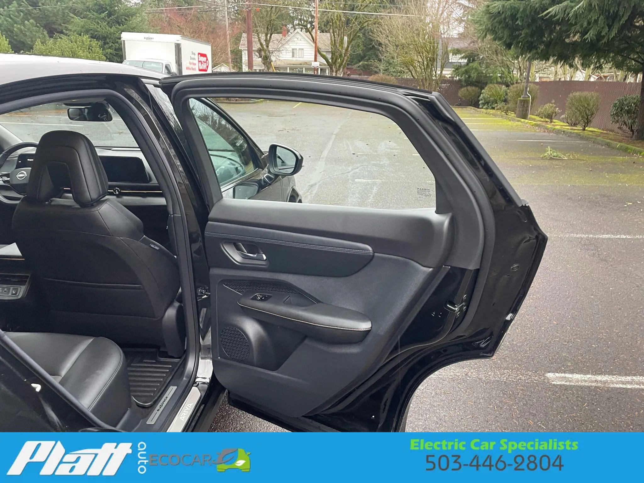 Used 2023 Nissan Ariya AWD image 38