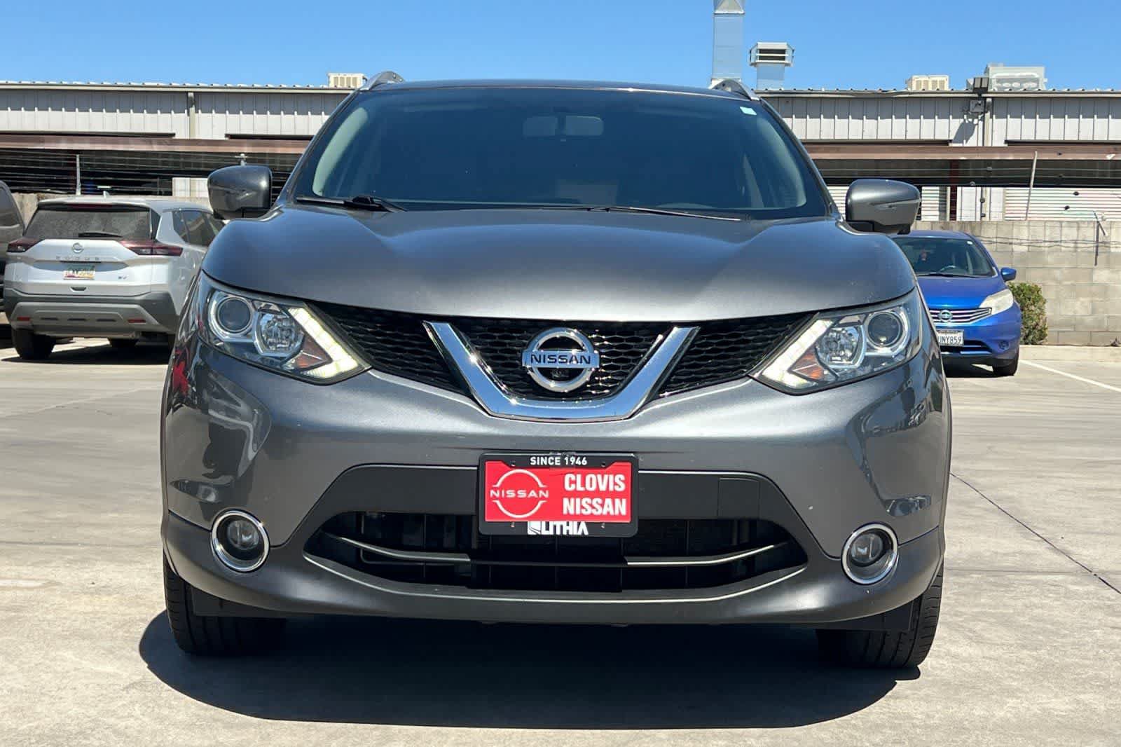 Used 2017 Nissan Rogue Sport SL FWD image 11