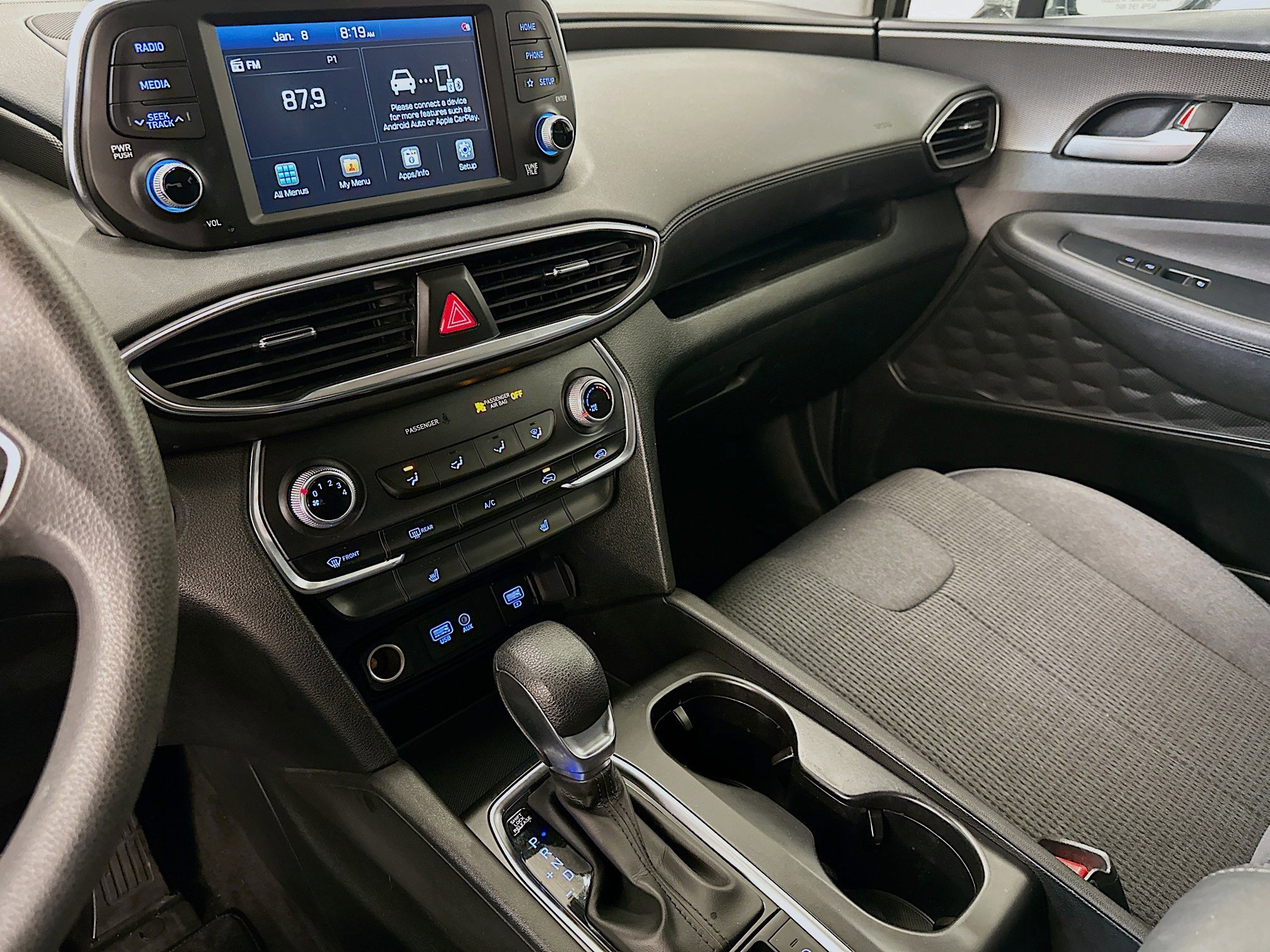 Used 2020 Hyundai Santa Fe SEL w/ Cargo Package image 25