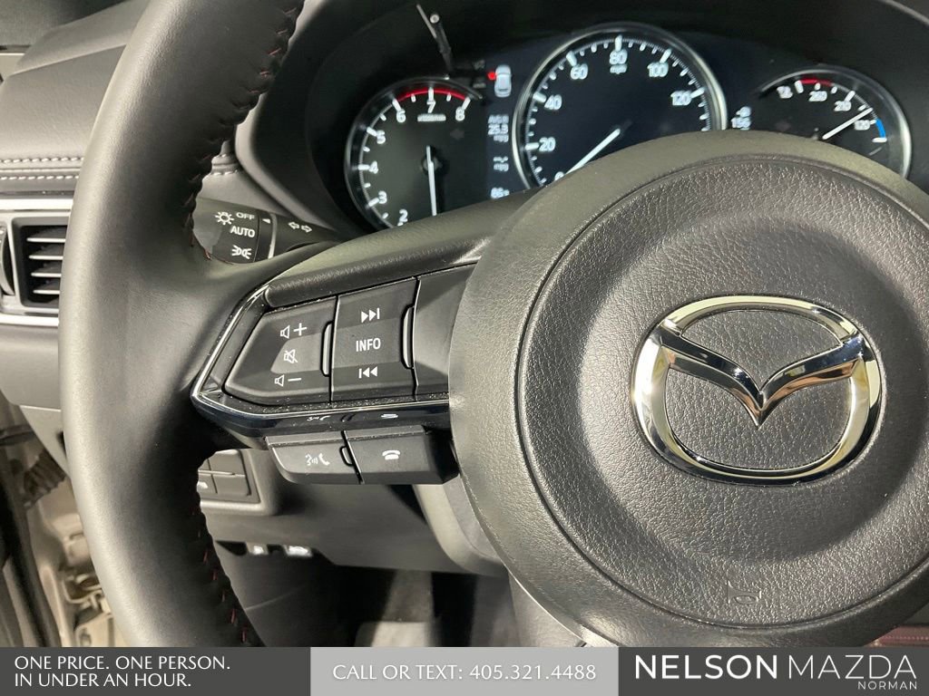 Used 2025 MAZDA CX-5 2.5 Turbo AWD/4WD image 42