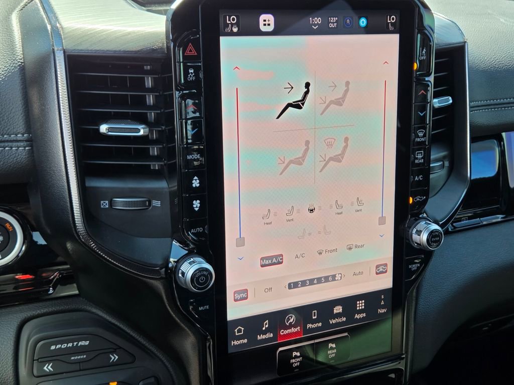 New 2026 RAM 1500 Rebel w/ Advanced Safety Group II image 14