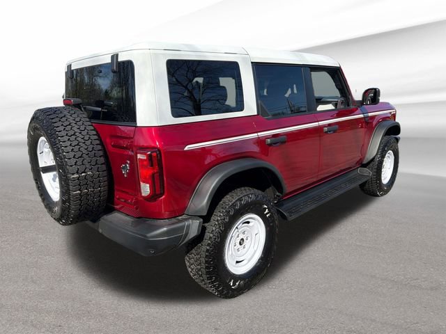 Used 2025 Ford Bronco Heritage Edition AWD/4WD image 13