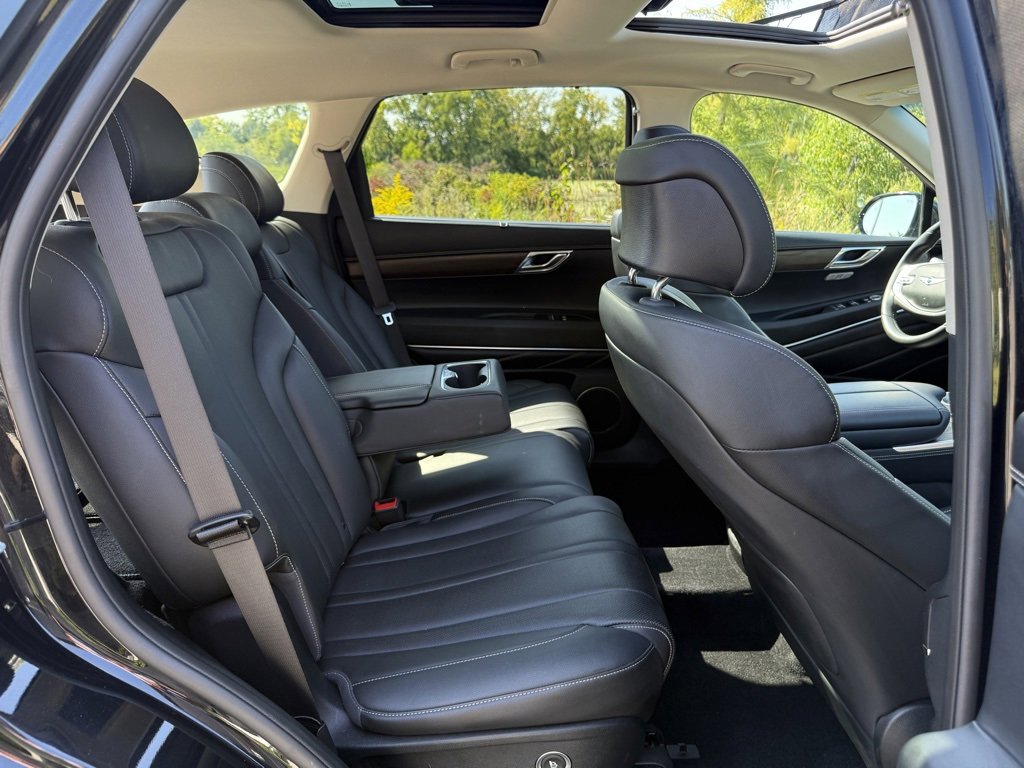 Used 2024 Genesis GV80 3.5T image 29