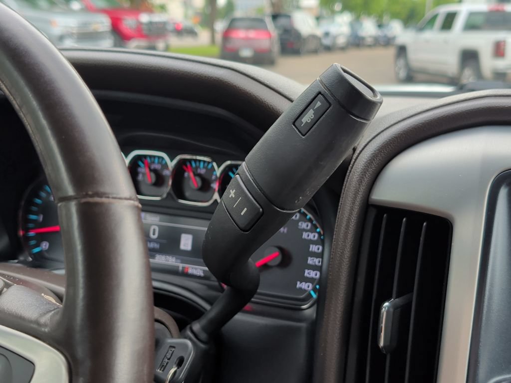 Used 2018 GMC Sierra 1500 SLT AWD/4WD image 24