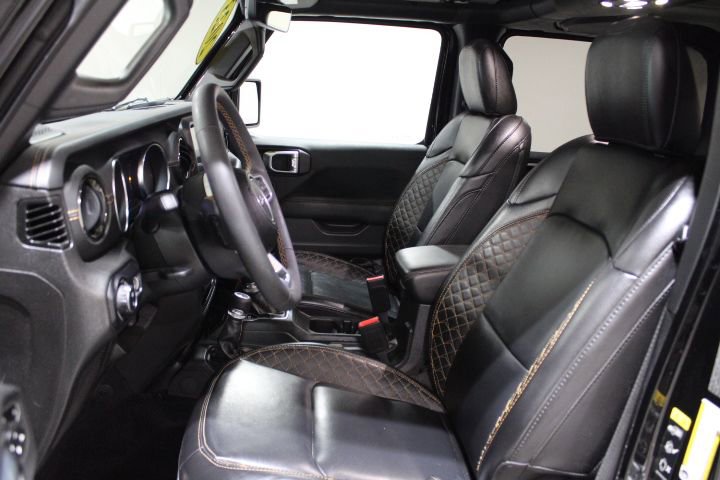 Used 2023 Jeep Gladiator Overland AWD/4WD image 17