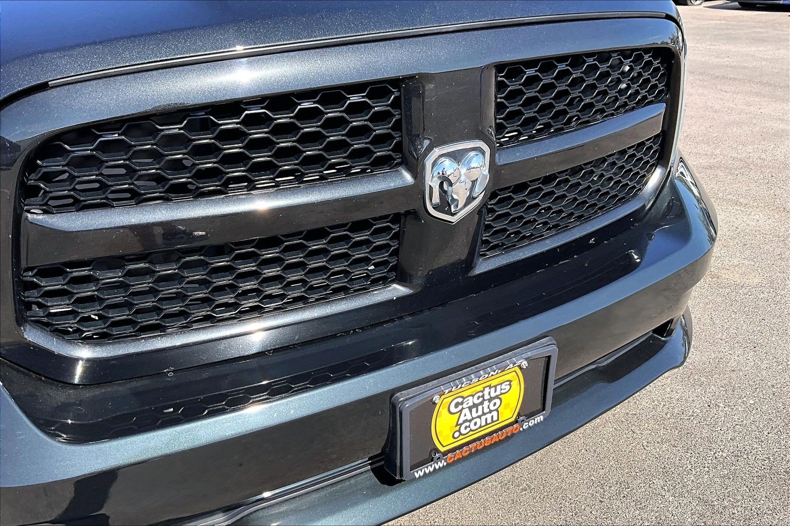 Used 2015 RAM 1500 Express AWD/4WD image 29