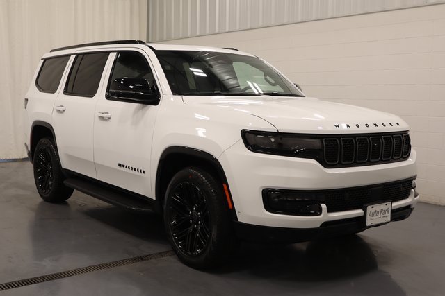 New 2025 Jeep Wagoneer Series II image 2