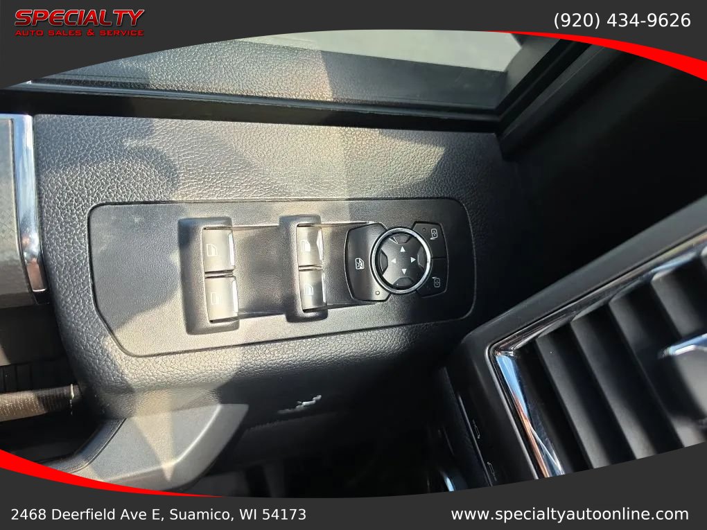 Used 2015 Ford F150 XLT w/ Equipment Group 302A Luxury AWD/4WD image 19