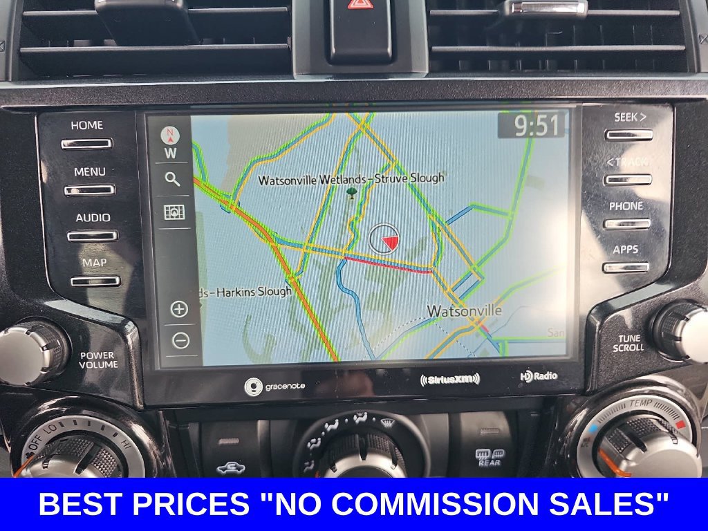 Used 2023 Toyota 4Runner TRD Off-Road Premium w/ Off Road Premium Plus Package AWD/4WD image 21