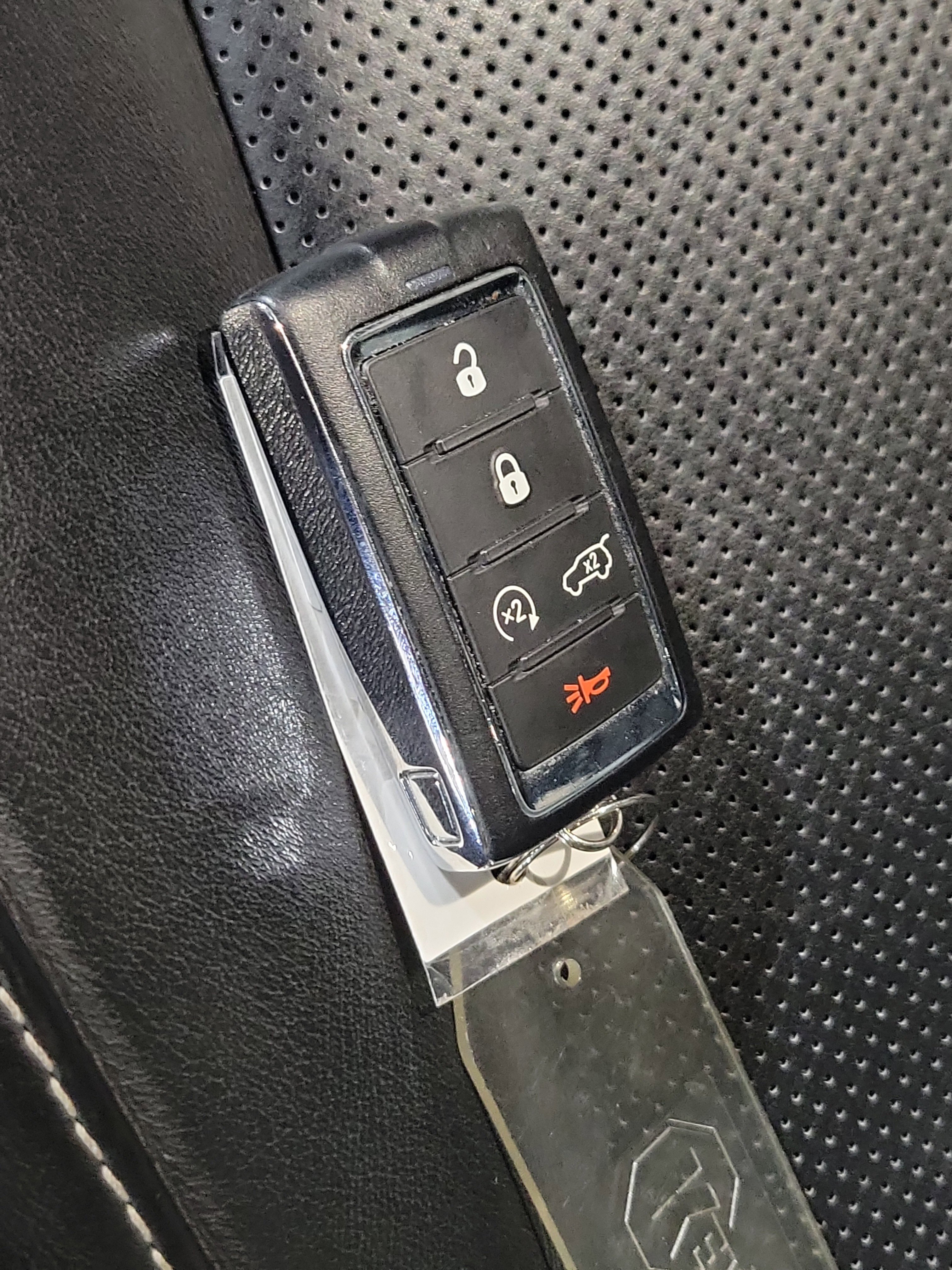 Used 2023 Jeep Grand Cherokee L Overland image 31