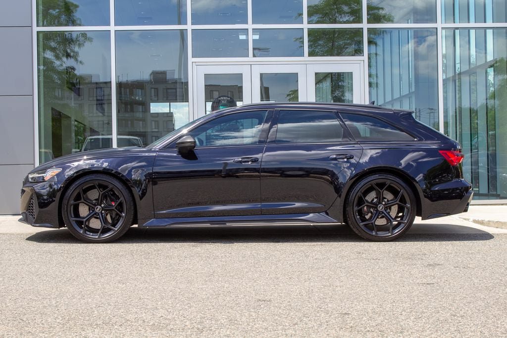 Used 2025 Audi RS 6 performance AWD/4WD image 7