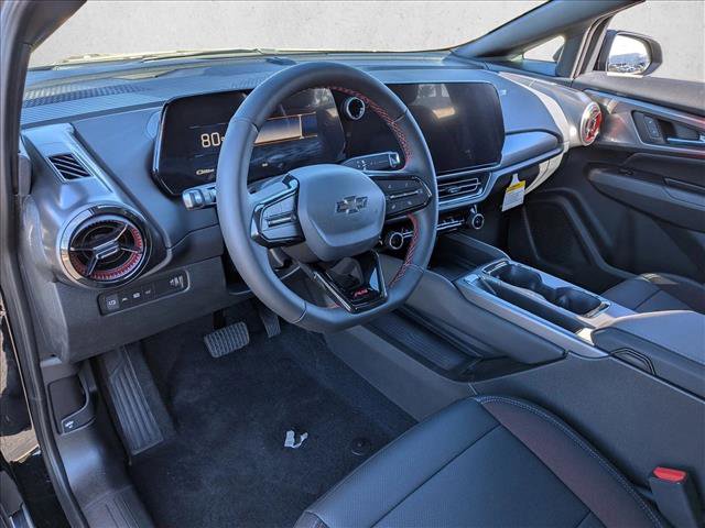 New 2026 Chevrolet Equinox EV RS video 3