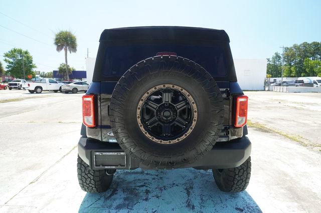 Used 2025 Ford Bronco Big Bend AWD/4WD image 4