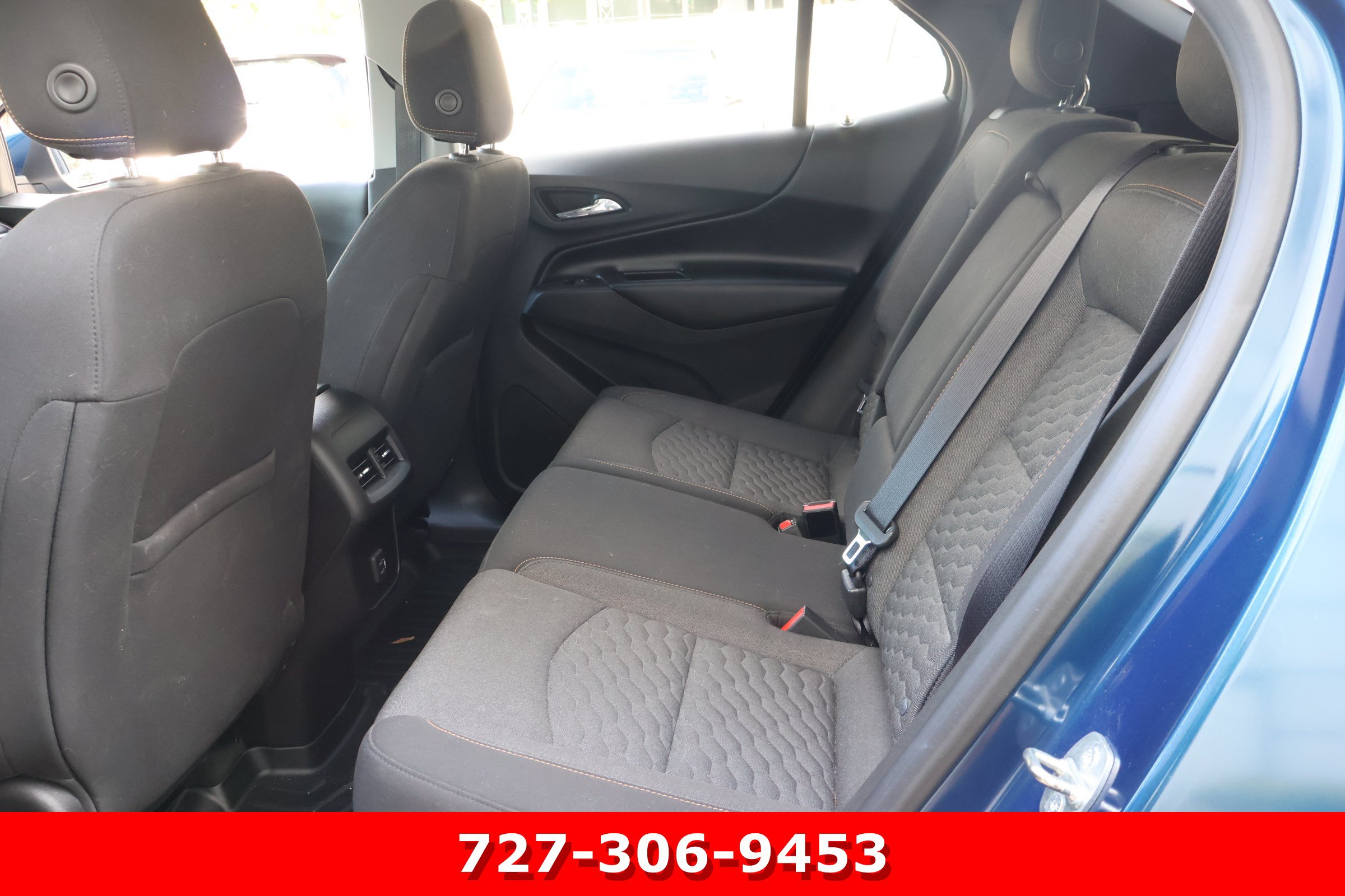 Used 2019 Chevrolet Equinox LT FWD image 15