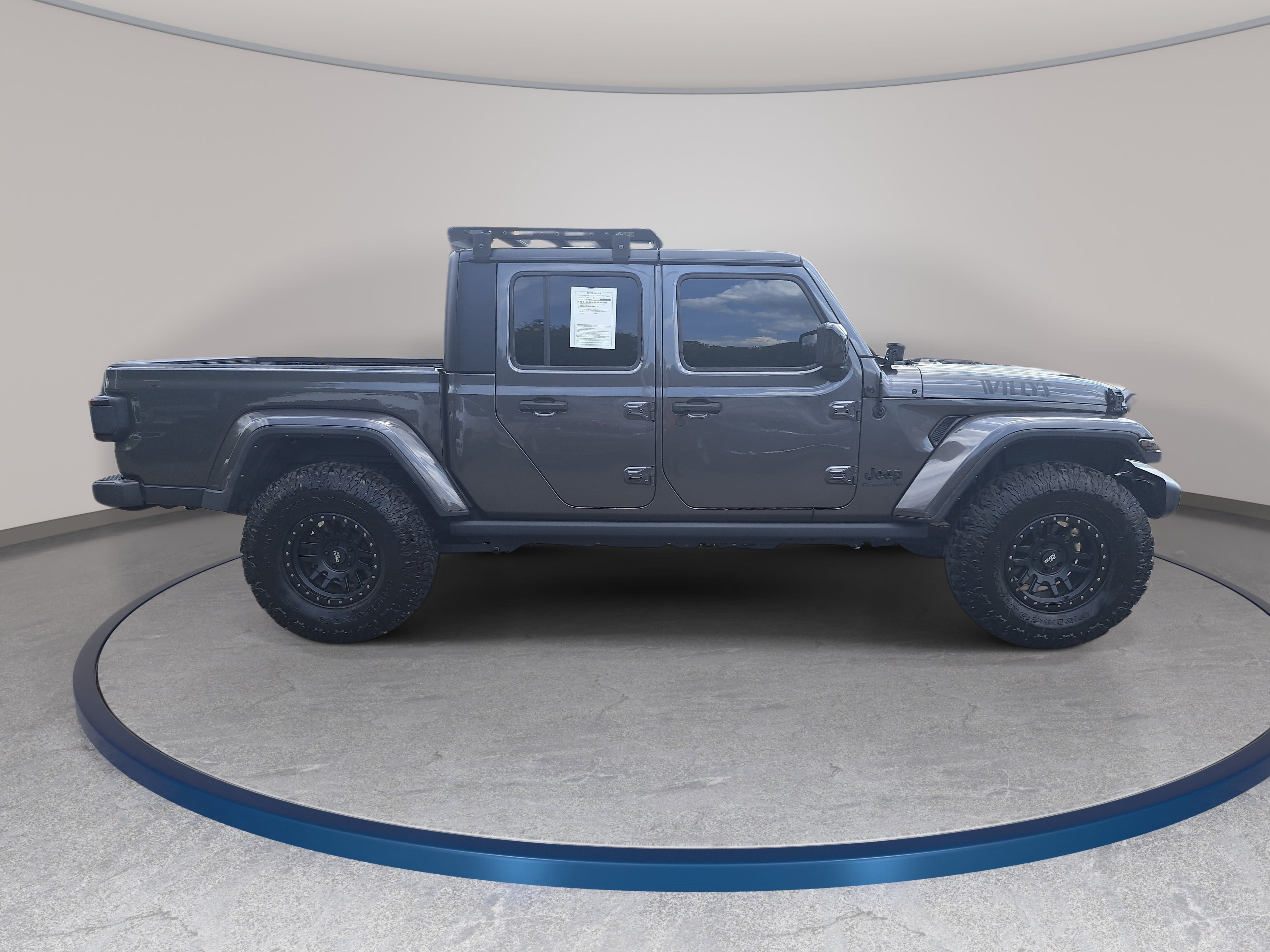 Used 2021 Jeep Gladiator Sport AWD/4WD image 4