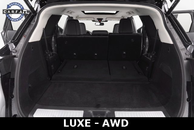 Used 2023 INFINITI QX60 Luxe image 35