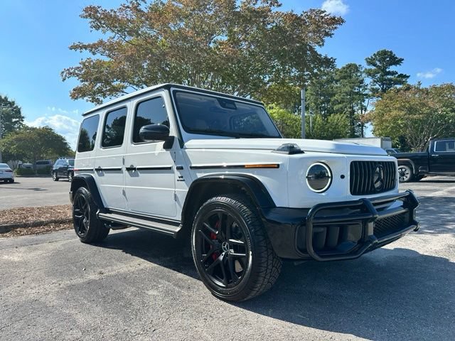 Used 2026 Mercedes-Benz G 63 AMG 4MATIC image 62