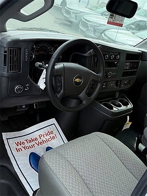 New 2023 Chevrolet Express 3500 w/ Power Convenience Package image 11
