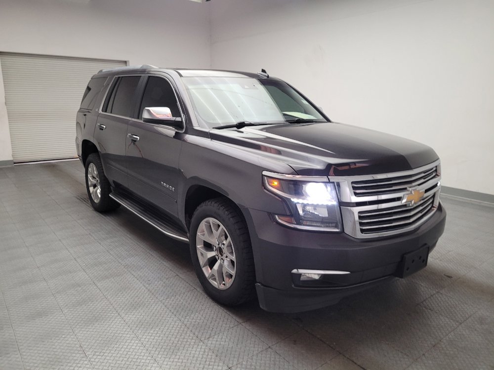 Used 2016 Chevrolet Tahoe LTZ AWD/4WD image 13