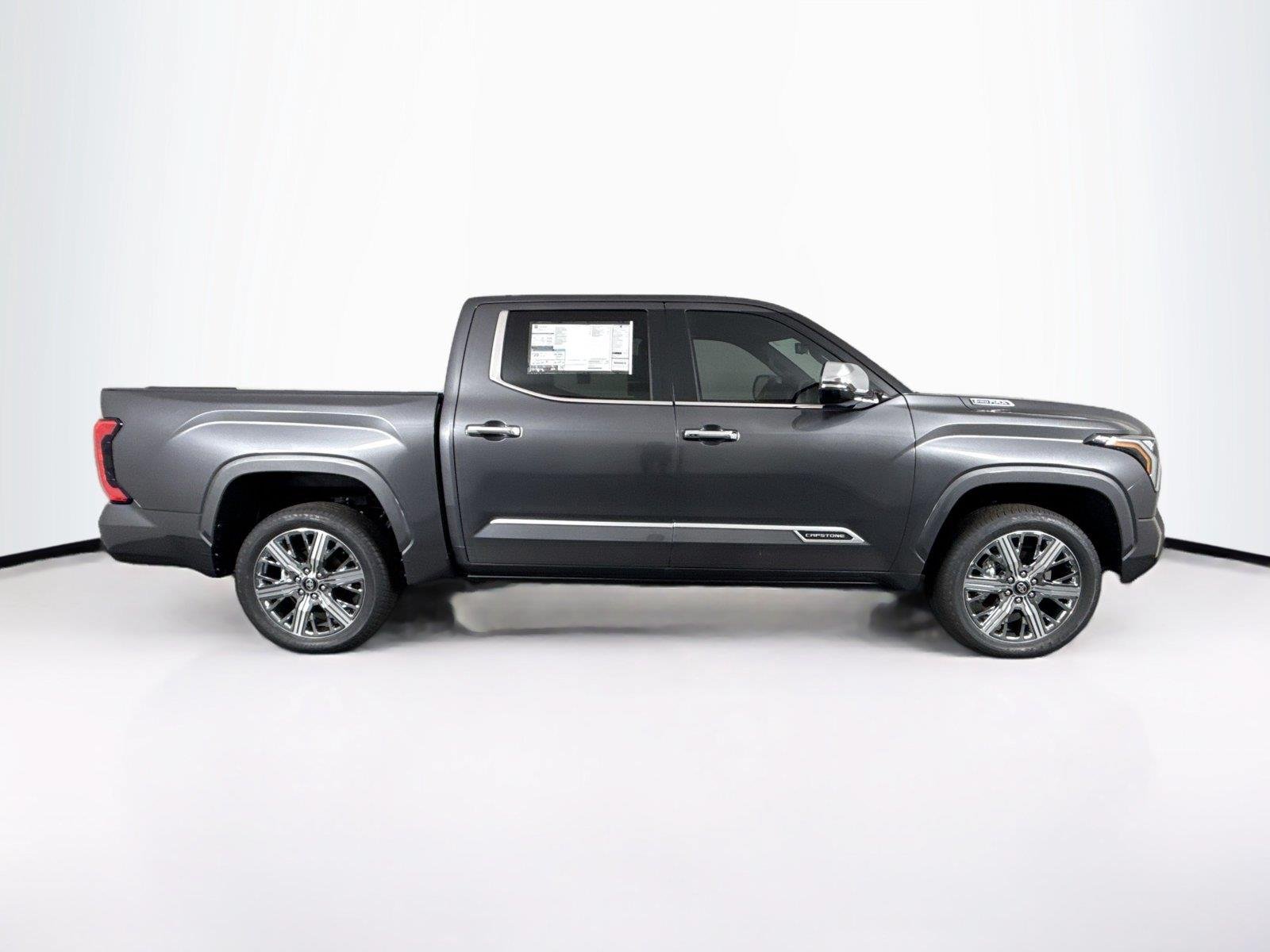 New 2026 Toyota Tundra Capstone AWD/4WD image 6