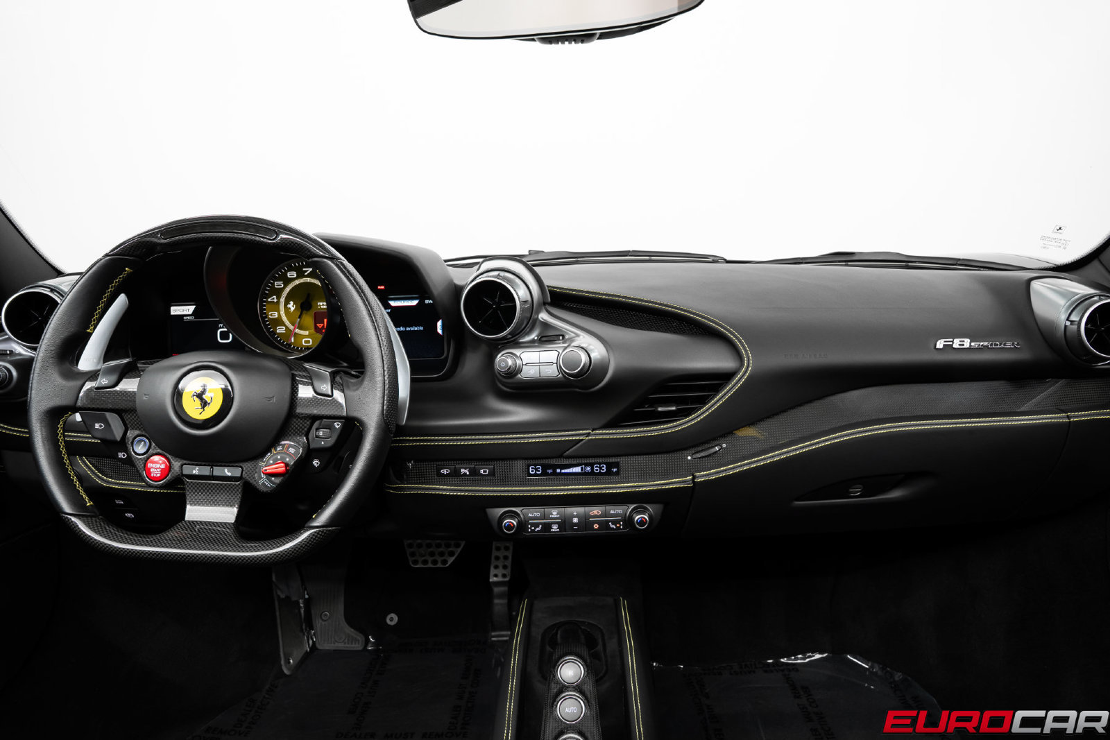 Used 2022 Ferrari F8 Tributo RWD image 30