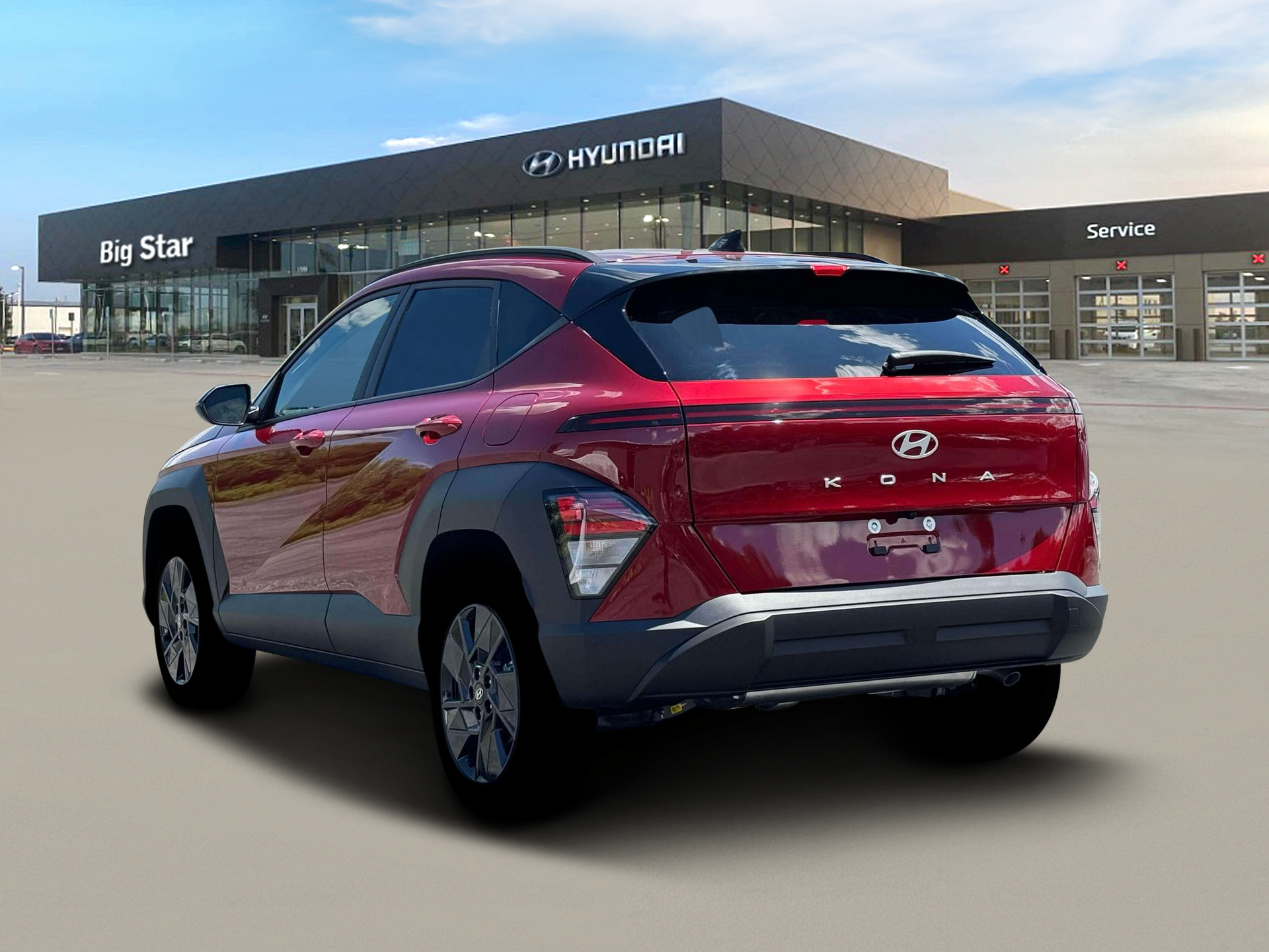 New 2026 Hyundai Kona SEL Sport FWD image 9
