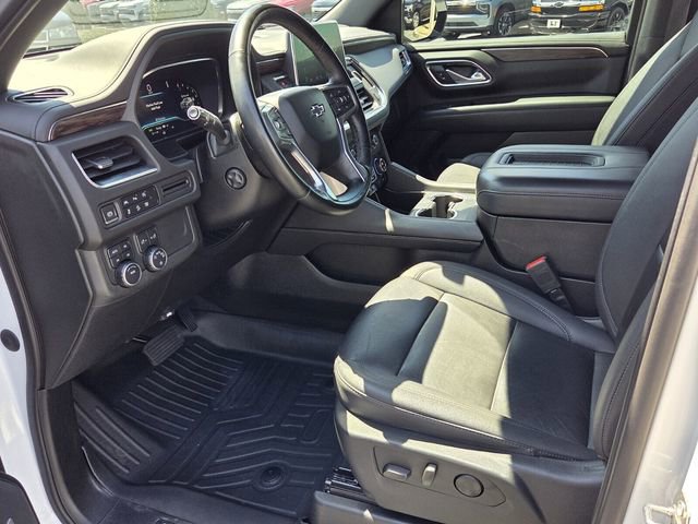 Used 2023 Chevrolet Tahoe Z71 w/ Luxury Package image 11