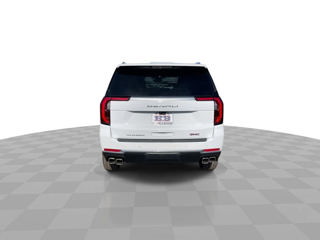 New 2026 GMC Yukon Denali w/ Denali Reserve Package image 7