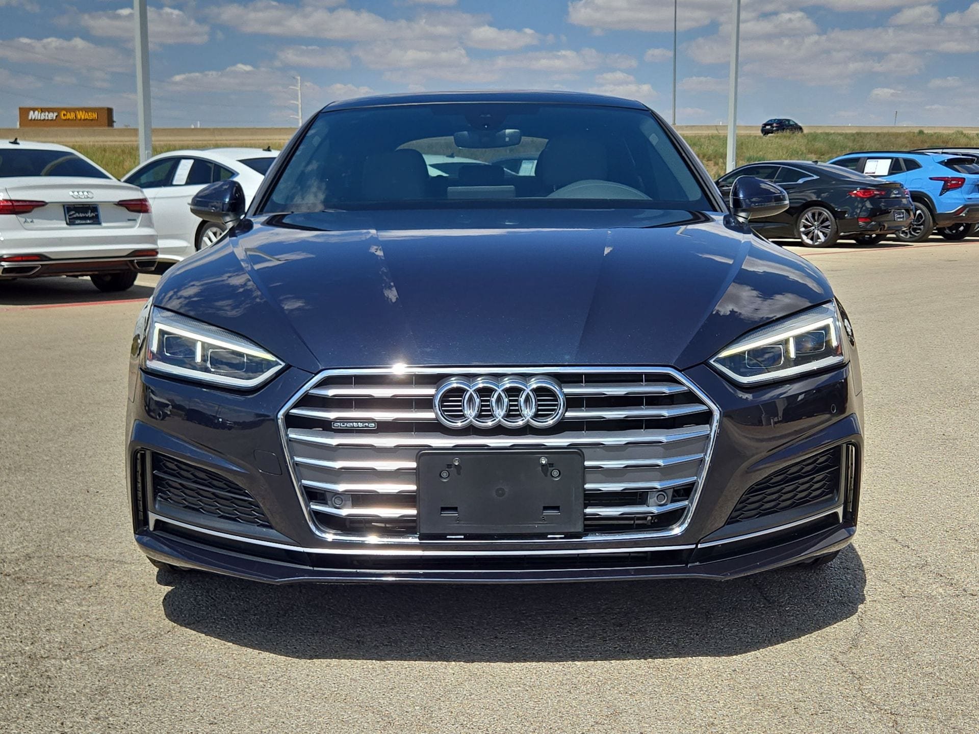 Used 2018 Audi A5 2.0T Premium Plus w/ Premium Plus AWD/4WD image 10