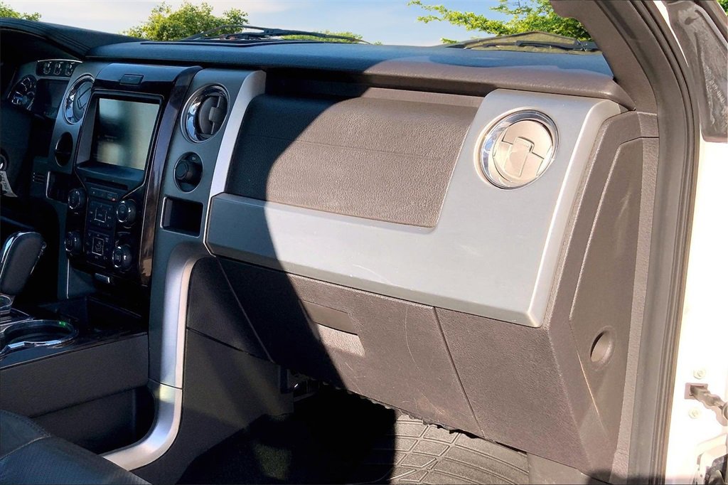 Used 2013 Ford F150 Platinum image 25