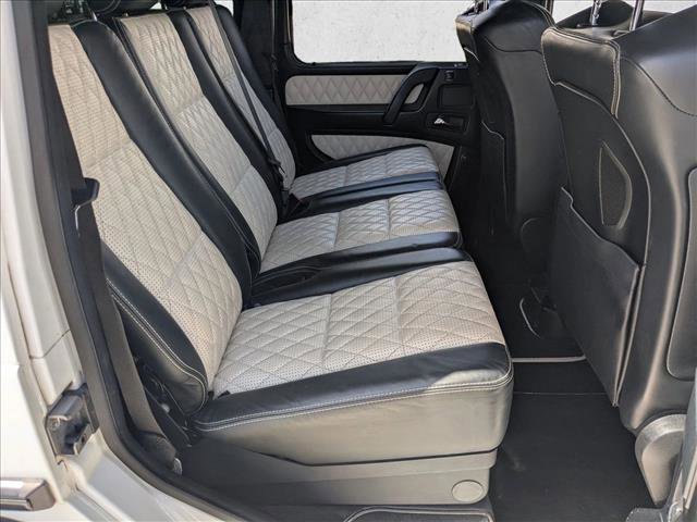 Used 2017 Mercedes-Benz G 63 AMG 4MATIC image 21