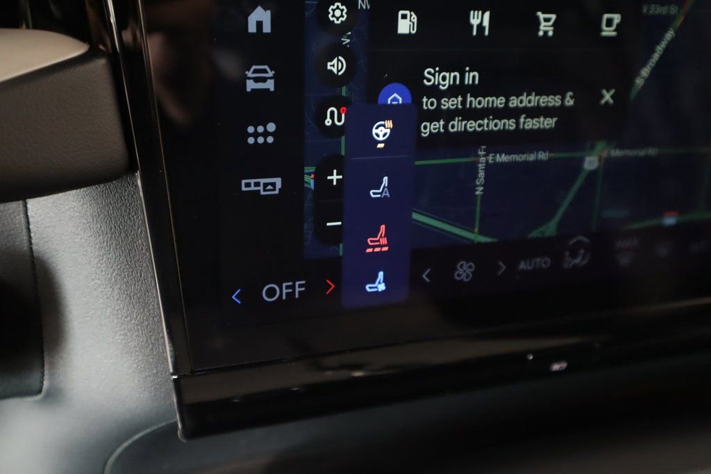 New 2025 Lincoln Navigator Reserve w/ Jet Appearance Package image 7