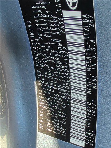 Used 2024 Toyota Corolla LE FWD image 30