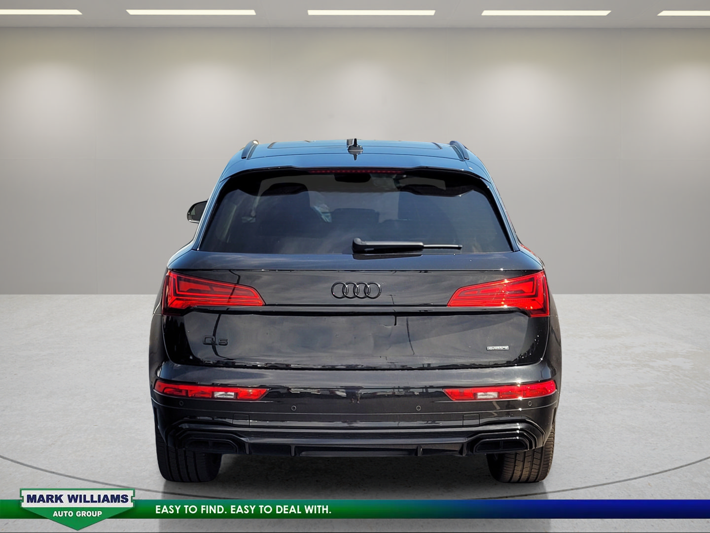 Used 2025 Audi Q5 2.0T Premium Plus AWD/4WD image 5