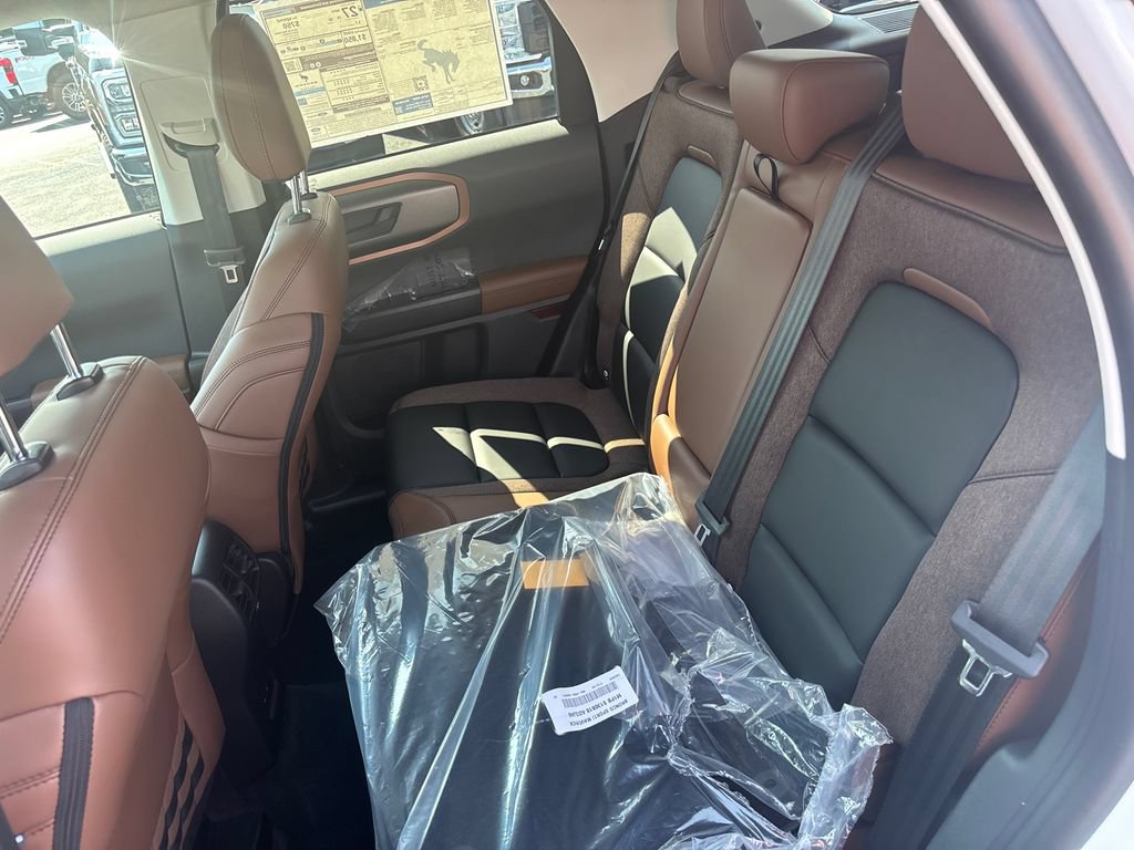 New 2026 Ford Bronco Sport Outer Banks w/ Outer Banks Tech Package+ AWD/4WD image 14