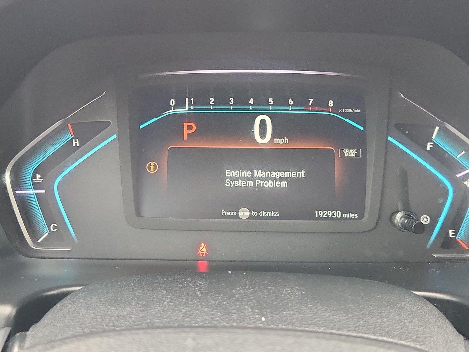 Used 2018 Honda Odyssey LX image 12