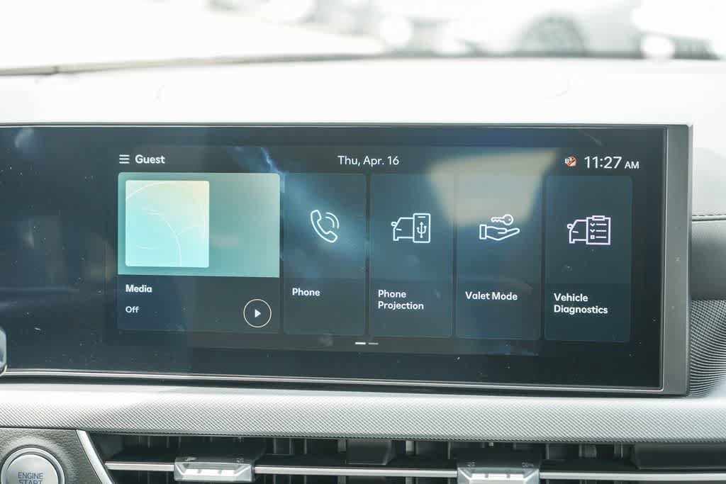 New 2026 Hyundai Sonata SEL FWD image 14