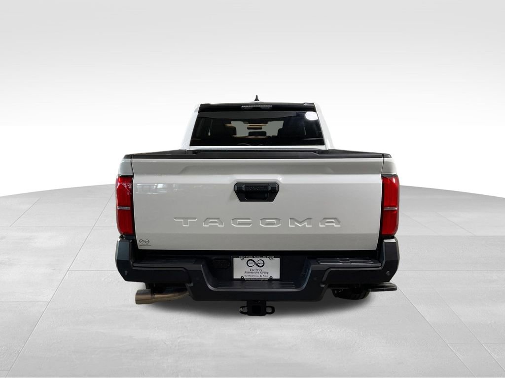 Used 2025 Toyota Tacoma SR w/ SR Upgrade Package RWD image 7