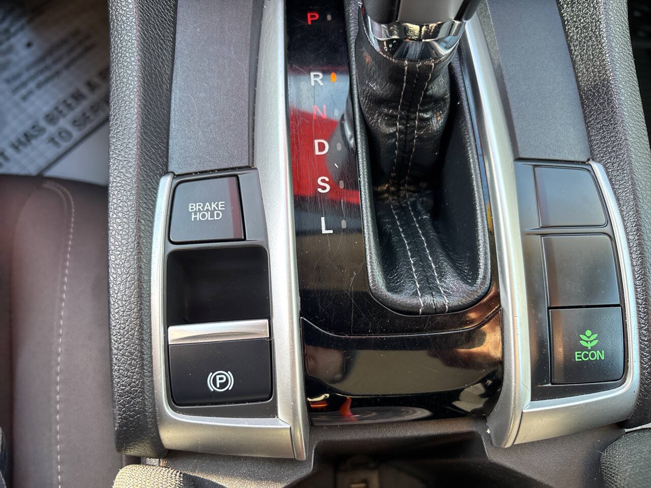 Used 2018 Honda Civic EX-T image 36