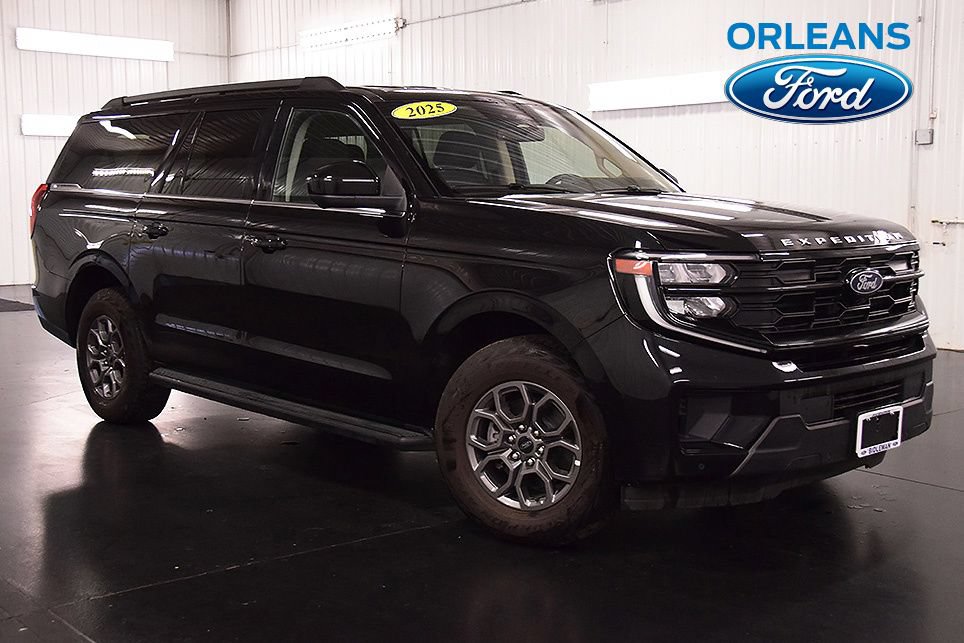 Used 2025 Ford Expedition Max Active