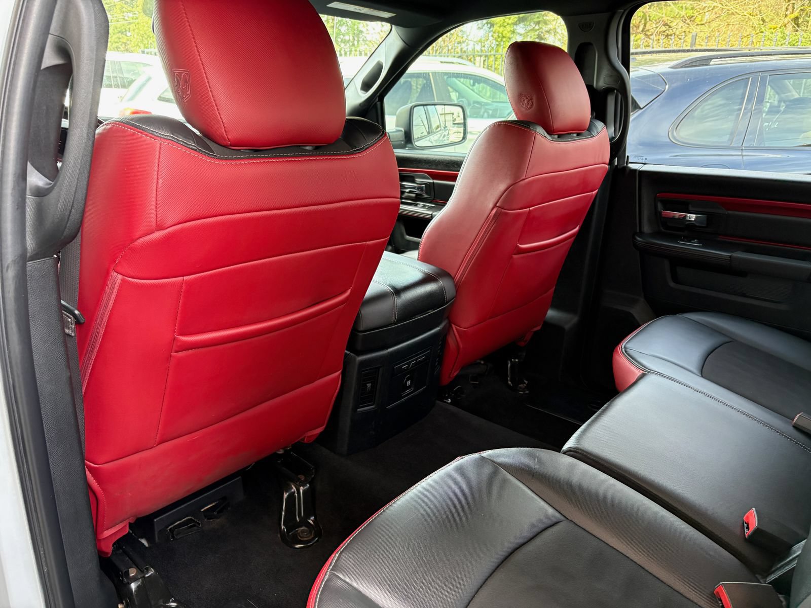 Used 2017 RAM 1500 Rebel AWD/4WD image 23