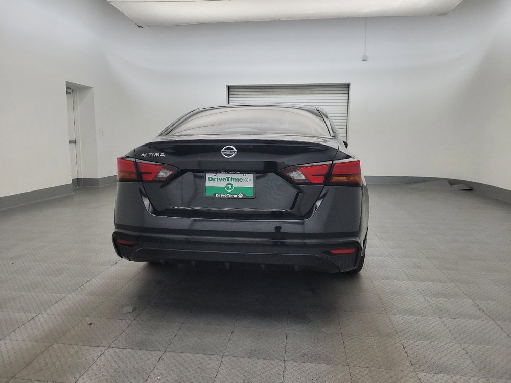 Used 2021 Nissan Altima 2.5 S image 7