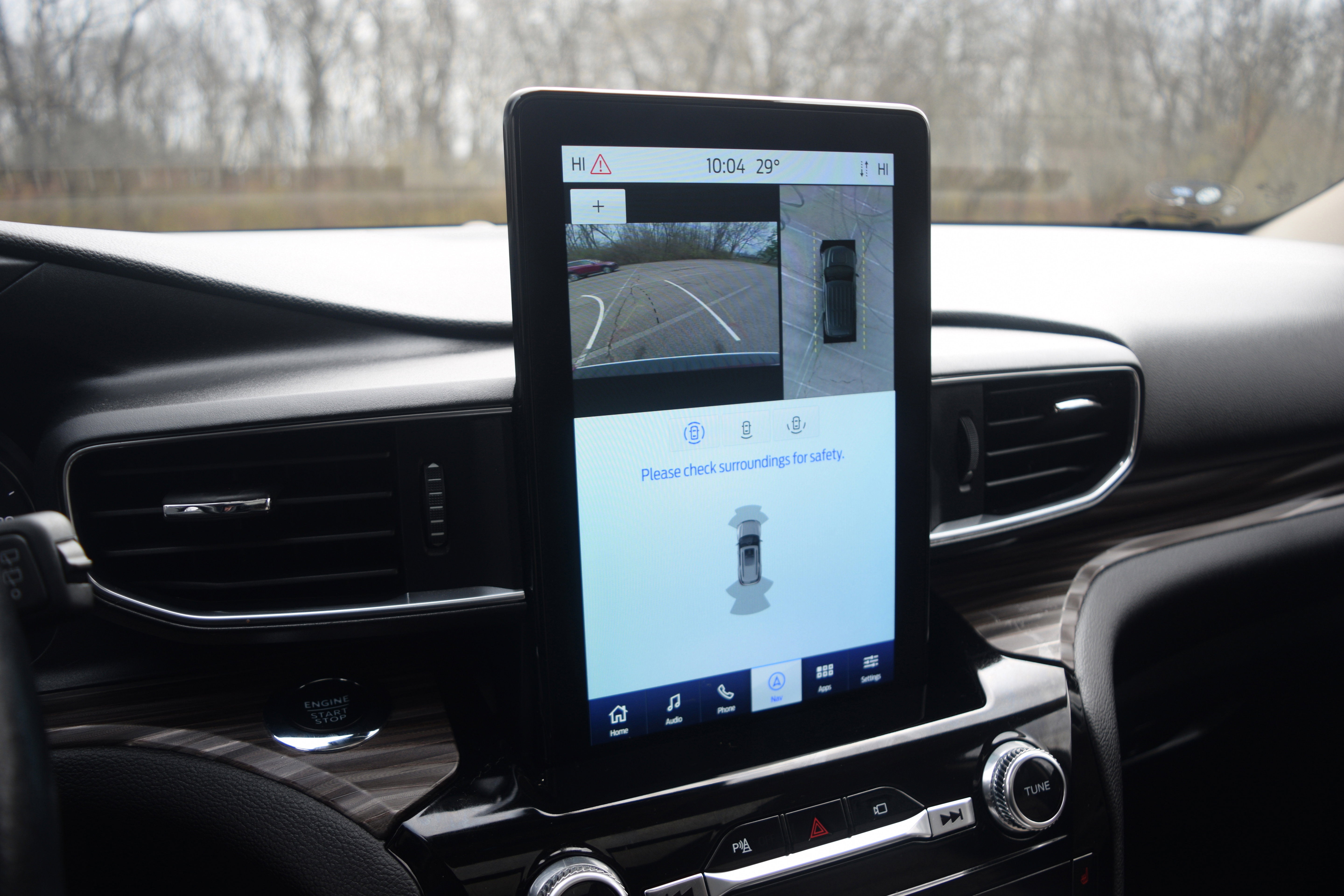 Used 2023 Ford Explorer Limited w/ Limited Technology Package image 10