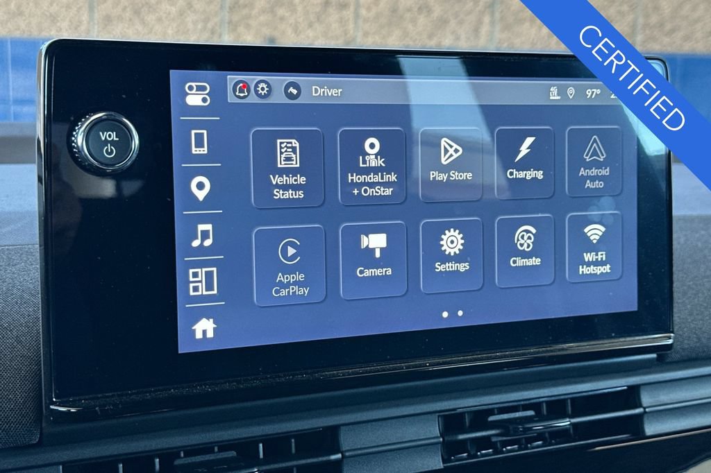Certified 2024 Honda Prologue EX image 20